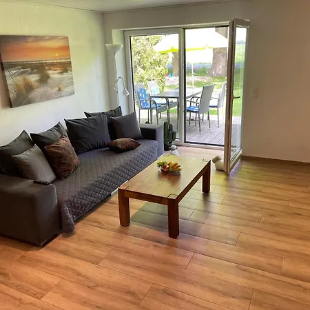 Wattenmeer-ferien Appartement Suellwarden