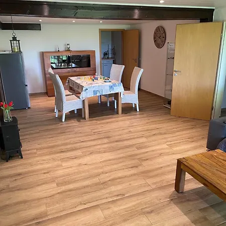Appartement Wattenmeer-ferien