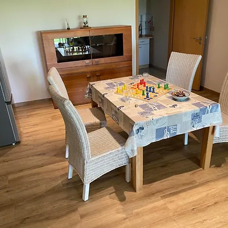 Wattenmeer-ferien Appartement *