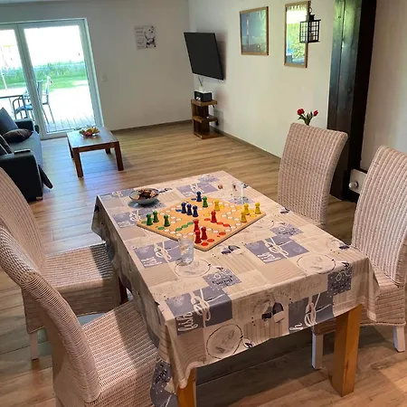 Appartement Wattenmeer-ferien *
