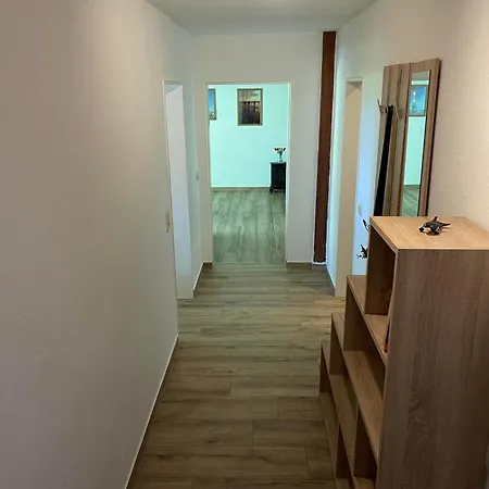 Wattenmeer-ferien Appartement *