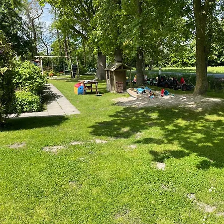 Wattenmeer-ferien Appartement *
