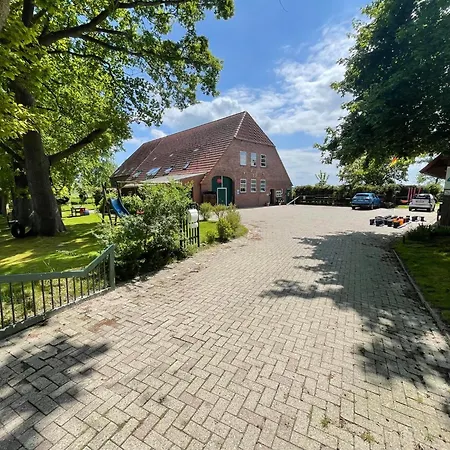 Appartement Wattenmeer-ferien