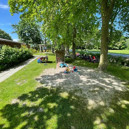 Appartement Wattenmeer-ferien *