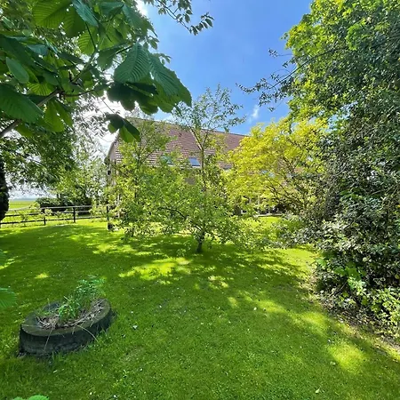 Wattenmeer-ferien Appartement Suellwarden