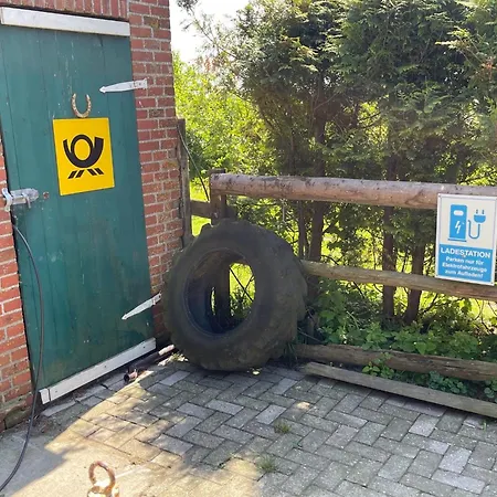 Wattenmeer-ferien Suellwarden