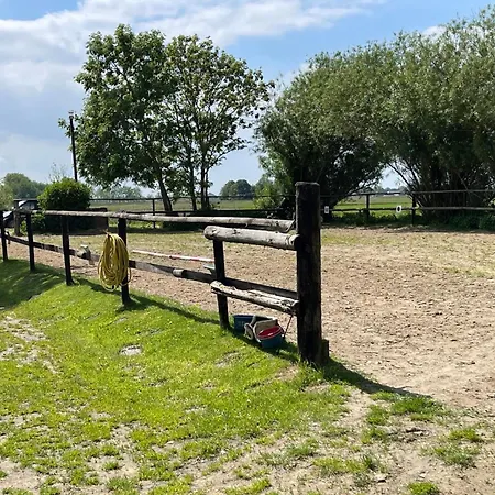 Appartement Wattenmeer-ferien *
