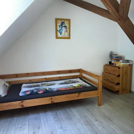 Wattenmeer-ferien Appartement *