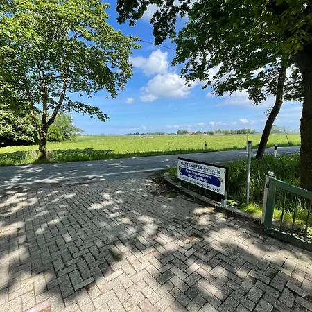 Appartement Wattenmeer-ferien