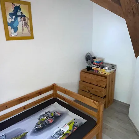 Appartement Wattenmeer-ferien Suellwarden