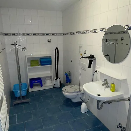 Appartement Wattenmeer-ferien Suellwarden