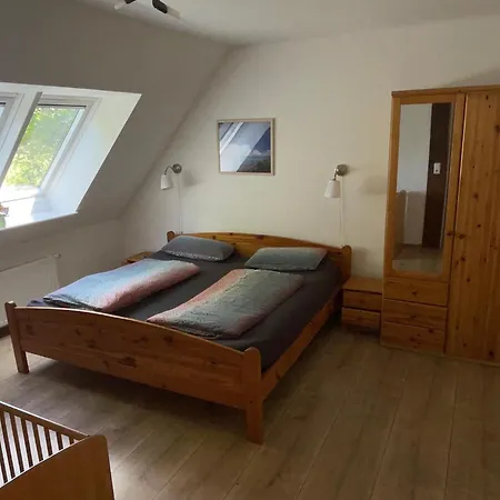 Wattenmeer-ferien Appartement
