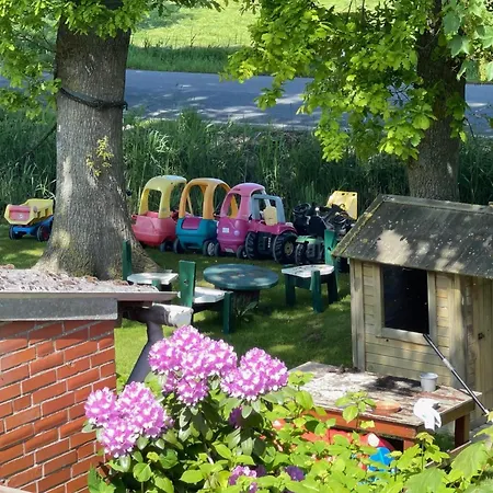 Wattenmeer-ferien Appartement *