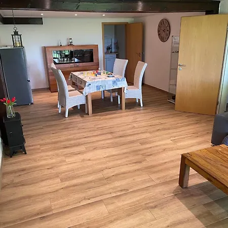 Wattenmeer-ferien Appartement *