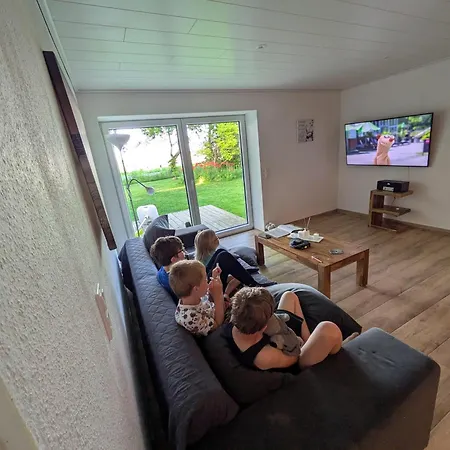 Appartement Wattenmeer-ferien *