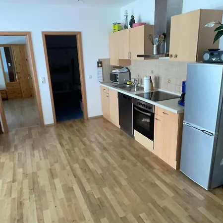 Wattenmeer-ferien Appartement