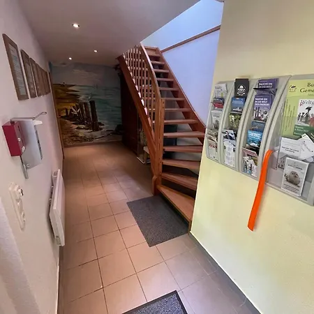 Wattenmeer-ferien Appartement Suellwarden