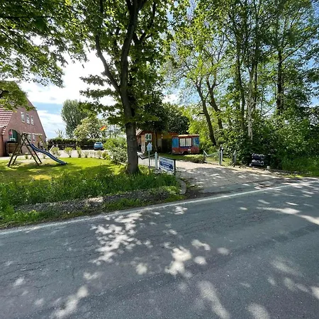 Wattenmeer-ferien Appartement *