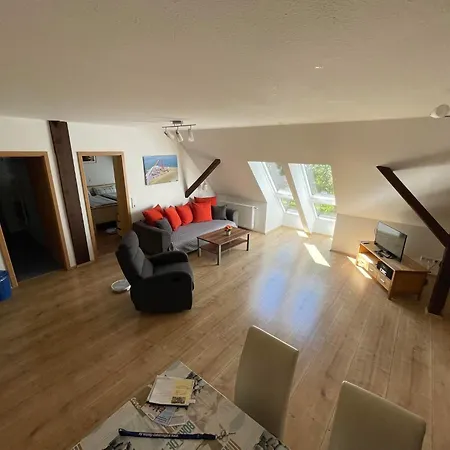 Wattenmeer-ferien Appartement *