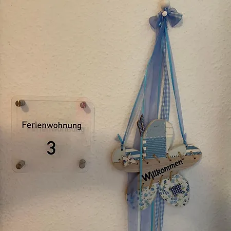 Wattenmeer-ferien Appartement