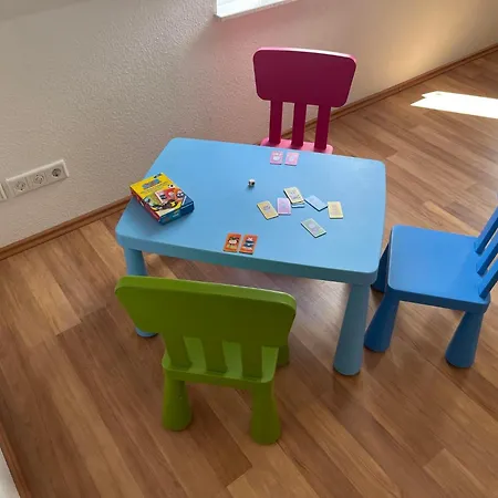Wattenmeer-ferien Appartement *