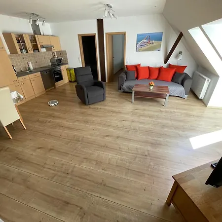 Wattenmeer-ferien Appartement *