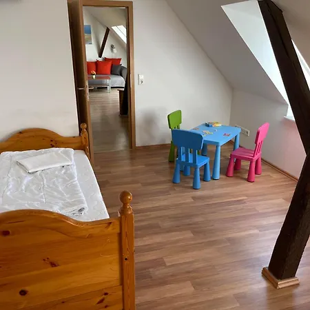 Wattenmeer-ferien Appartement