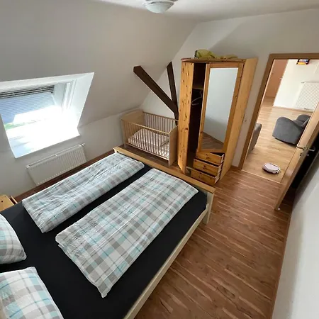 Wattenmeer-ferien Appartement Suellwarden
